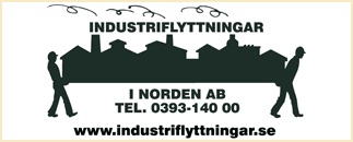 Industriflyttningar i Norden AB