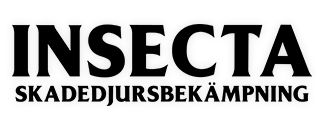 Insecta Skadedjursbekämpning AB