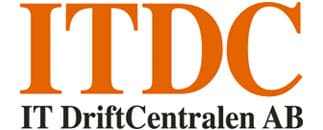 ITDC IT Drift Centralen AB