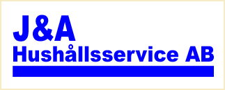 J & A Hushållsservice AB