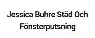 Jessica Buhre Städ Och Fönsterputsning