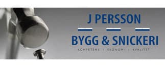 J Persson Bygg & Snickeri