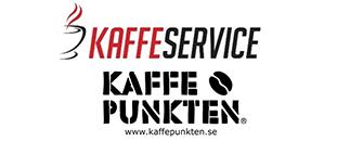 Kaffeservice/Kaffepunkten