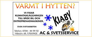 Kiaby Ac & Svetsservice AB