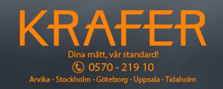 Krafer Garageportar Sverige AB
