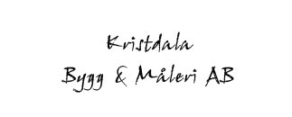 Kristdala Bygg & Måleri AB