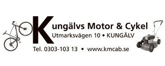 Kungälvs Motor- o. Cykelmagasin AB, KMC AB