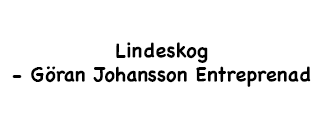Göran Johansson Entreprenad
