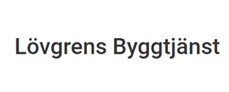 Lövgrens Byggtjänst i Värmland AB