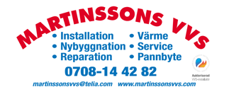 Martinssons Vvs AB