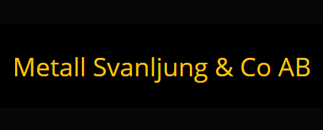Metall Svanljung & Co AB