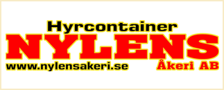 Nyléns Åkeri AB