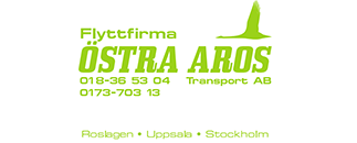 Flyttfirma Östra Aros Transport AB