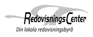 RedovisningsCenter i Lessebo