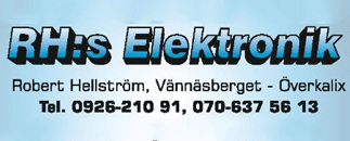 RH:s Elektronik