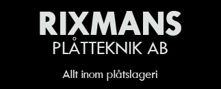 Rixmans Plåtteknik AB