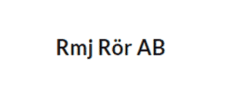 Rmj Rör AB