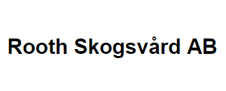 Rooth Skogsvård AB