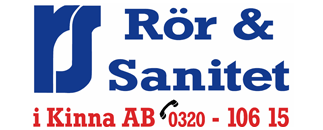 Rör & Sanitet i Kinna AB