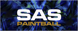 SAS Paintball