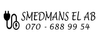 Smedmans el AB