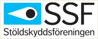 SSF Svenska Stöldskyddsföreningen
