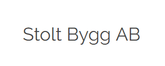 Stolt Bygg AB