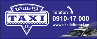 Skellefteå Taxi