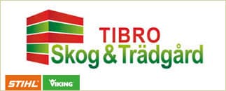 Tibro Skog och Trädgårdsmaskiner AB