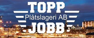 Topp Jobb Plåtslageri i Stockholm AB