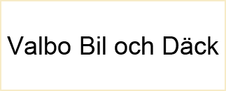 Valbo Bil och Däck