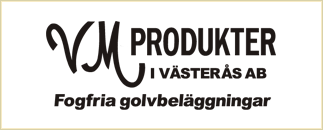 VM Produkter i Västerås AB