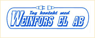 Weinfors El AB