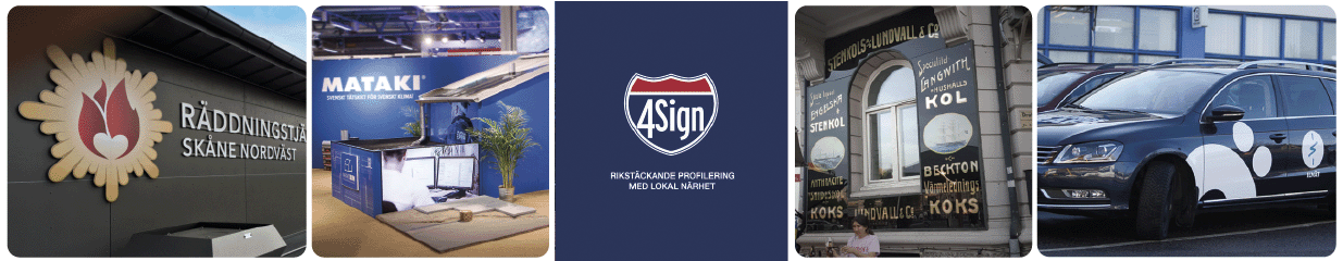 1aB DeSign AB - Reklam & PR, Grafisk verksamhet, Skyltar & Utställningsmaterial