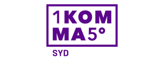 1KOMMA5° Syd