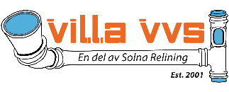 Villa VVS - en del av Solna Relining