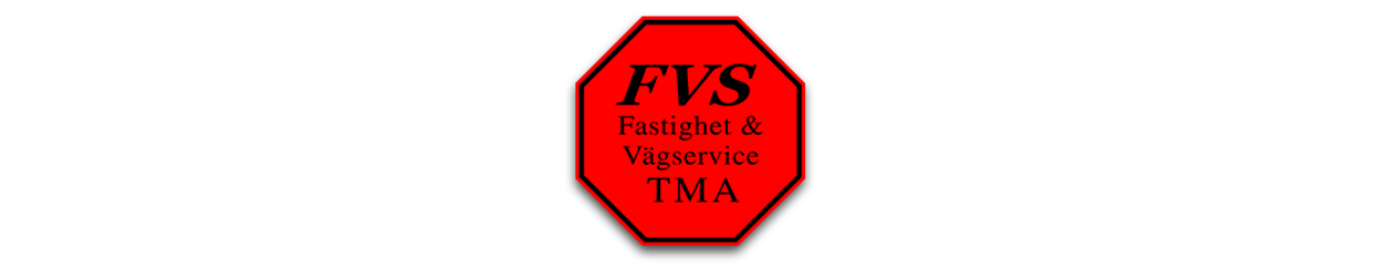 Fvs Fastighet & Vägservice AB - Spedition och Transport