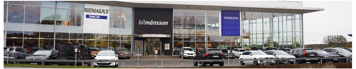 Bilmånsson i Skåne AB Ystad - Tillverkare av bilar och lätta motorfordon