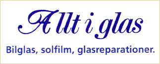 Allt i Glas