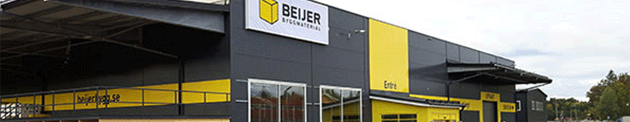 Beijer Byggmaterial AB