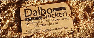 Dalbo Snickeri