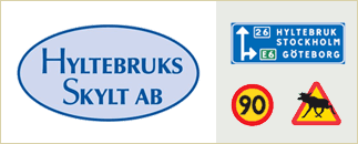 Hyltebruks Skylt AB