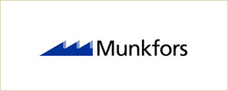 Munkfors Sawmill Support AB