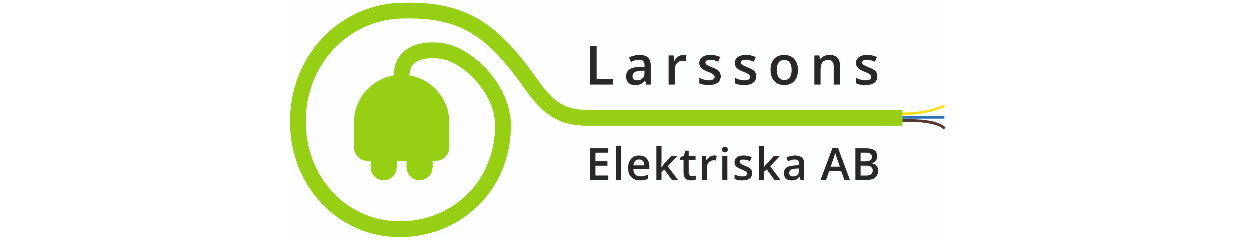 Larssons Elektriska AB - Elinstallation