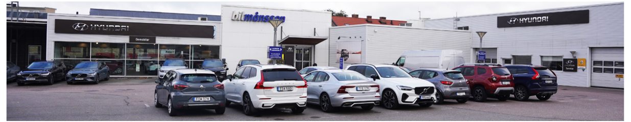 Bilmånsson i Skåne AB Hörby - Bilverkstäder, Bilförsäljning