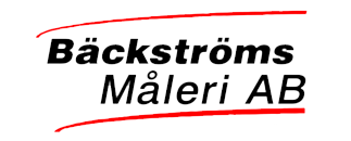 Bäckströms Måleri AB