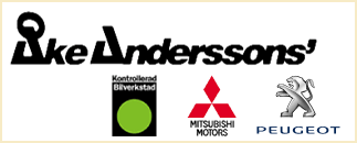 Åke Anderssons Bil