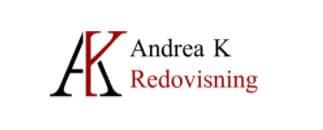 Andrea K Redovisning