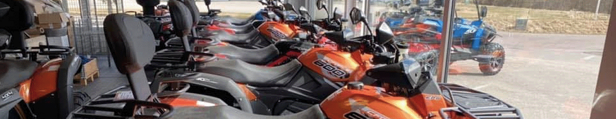 ATV Butiken - Försäljning och service av motorcyklar