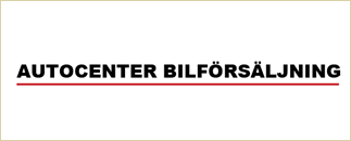 Autocenter Bilförsäljning AB